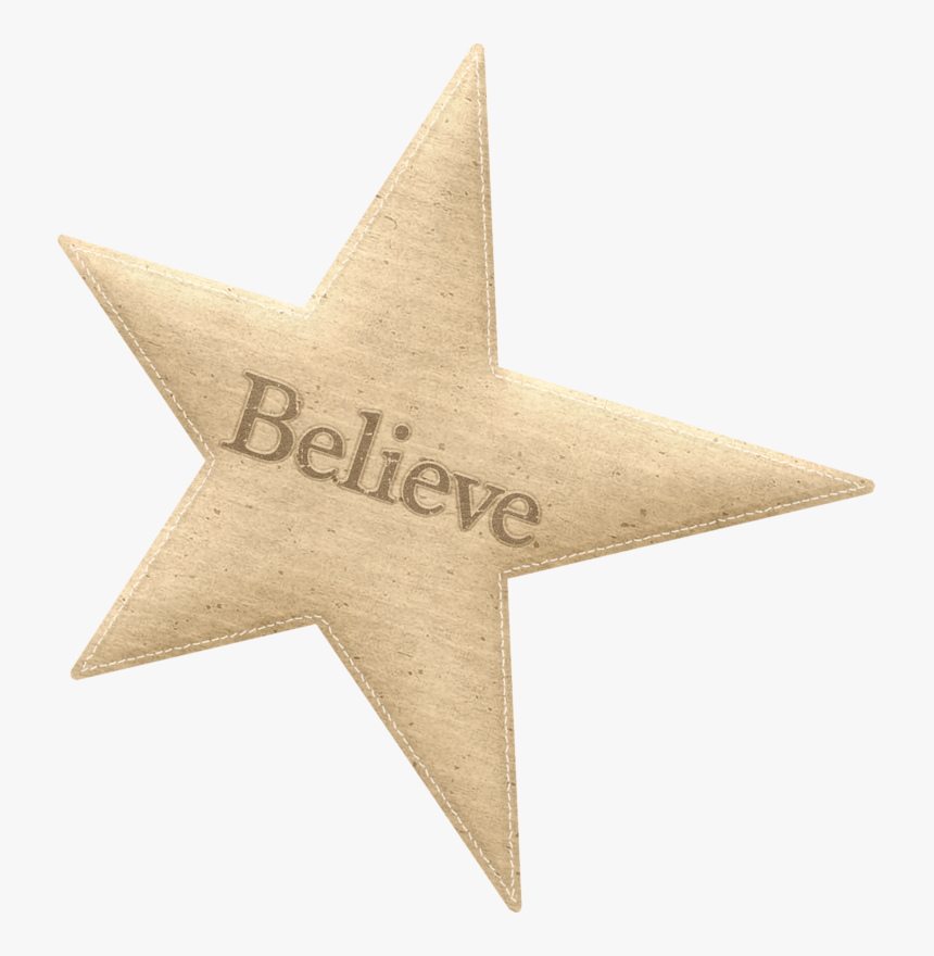 Primitive Star Clipart Transparent Png Freeuse Library - Label, Png Download