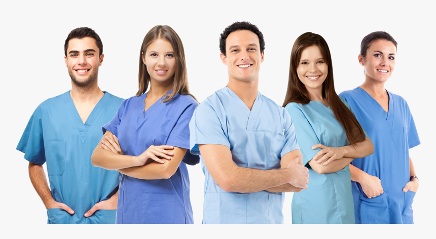 Toronto Dental College Students Training - Dental Hygienist Group, HD Png Download