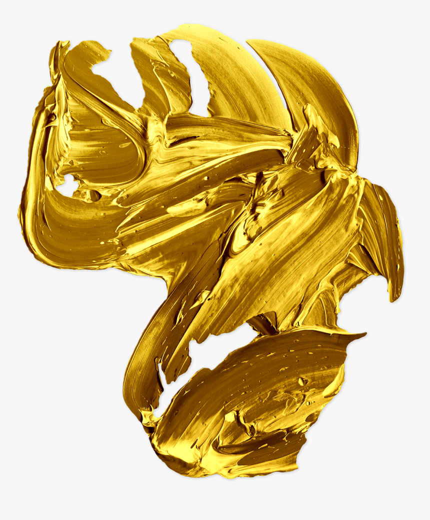 Gold Background Visiting Card Png, Transparent Png