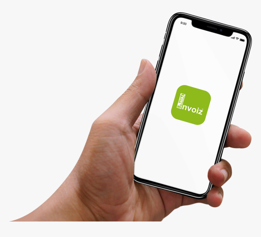 Iphone X Blank Template, HD Png Download