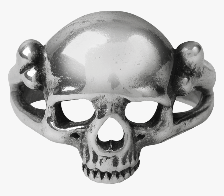 Alchemy Of England Memoria Mortalis Ring, HD Png Download