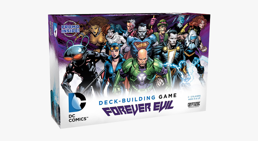 Dc Forever Evil, HD Png Download