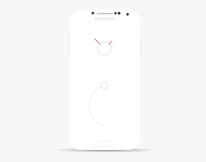 Smartphone, HD Png Download