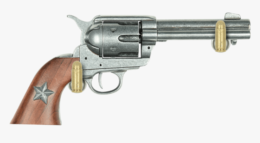 45 Bullet Sword Hanger - Colt Peacemaker Replica, HD Png Download