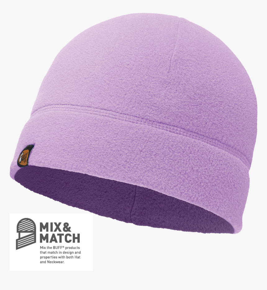 Orange Fleece Hat, HD Png Download