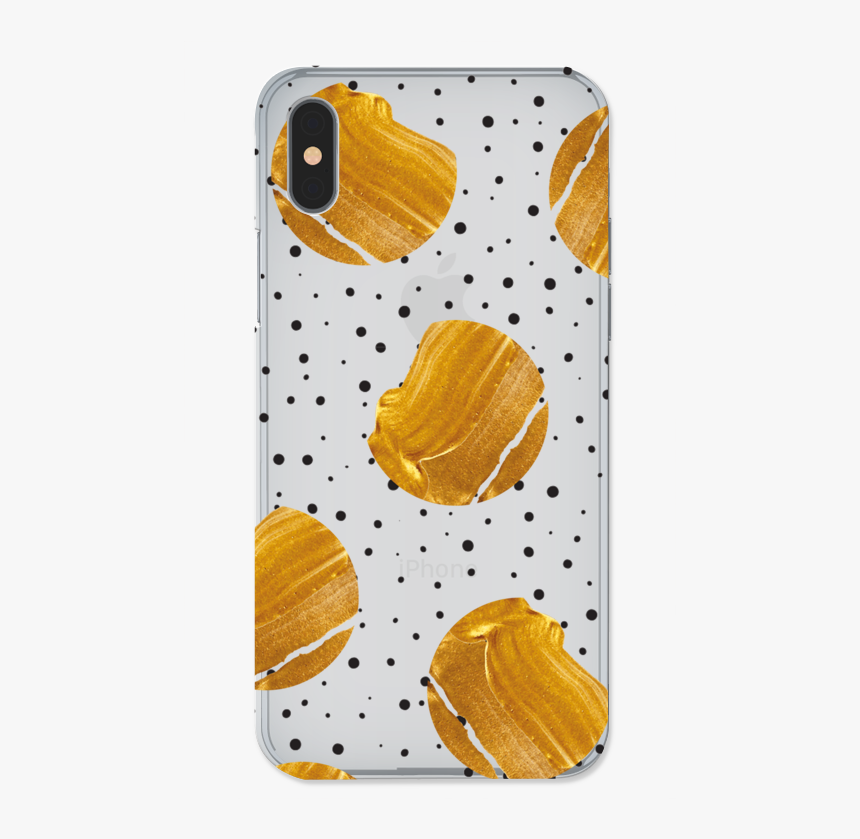 Case Transparente Stay Gold De 83 Oranges™na - Mobile Phone Case, HD Png Download
