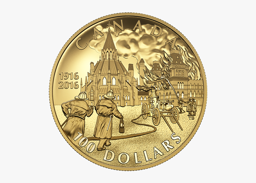 Centennial Canadian Coins, HD Png Download