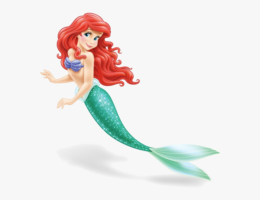 Ariel Gallery Disney, HD Png Download
