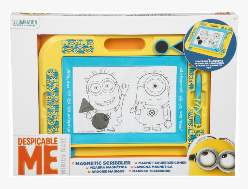Despicable Me, HD Png Download