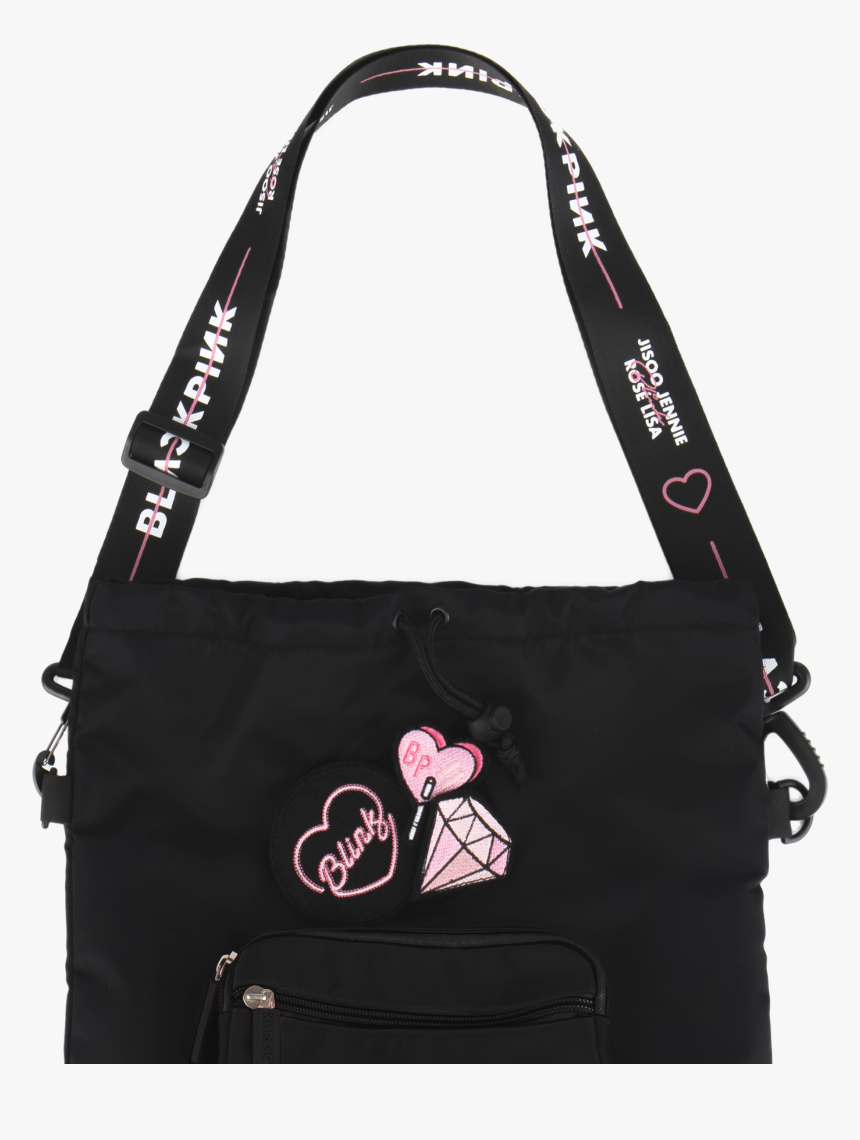Blackpink Chapter1 Light Stick Pouch Bag, HD Png Download