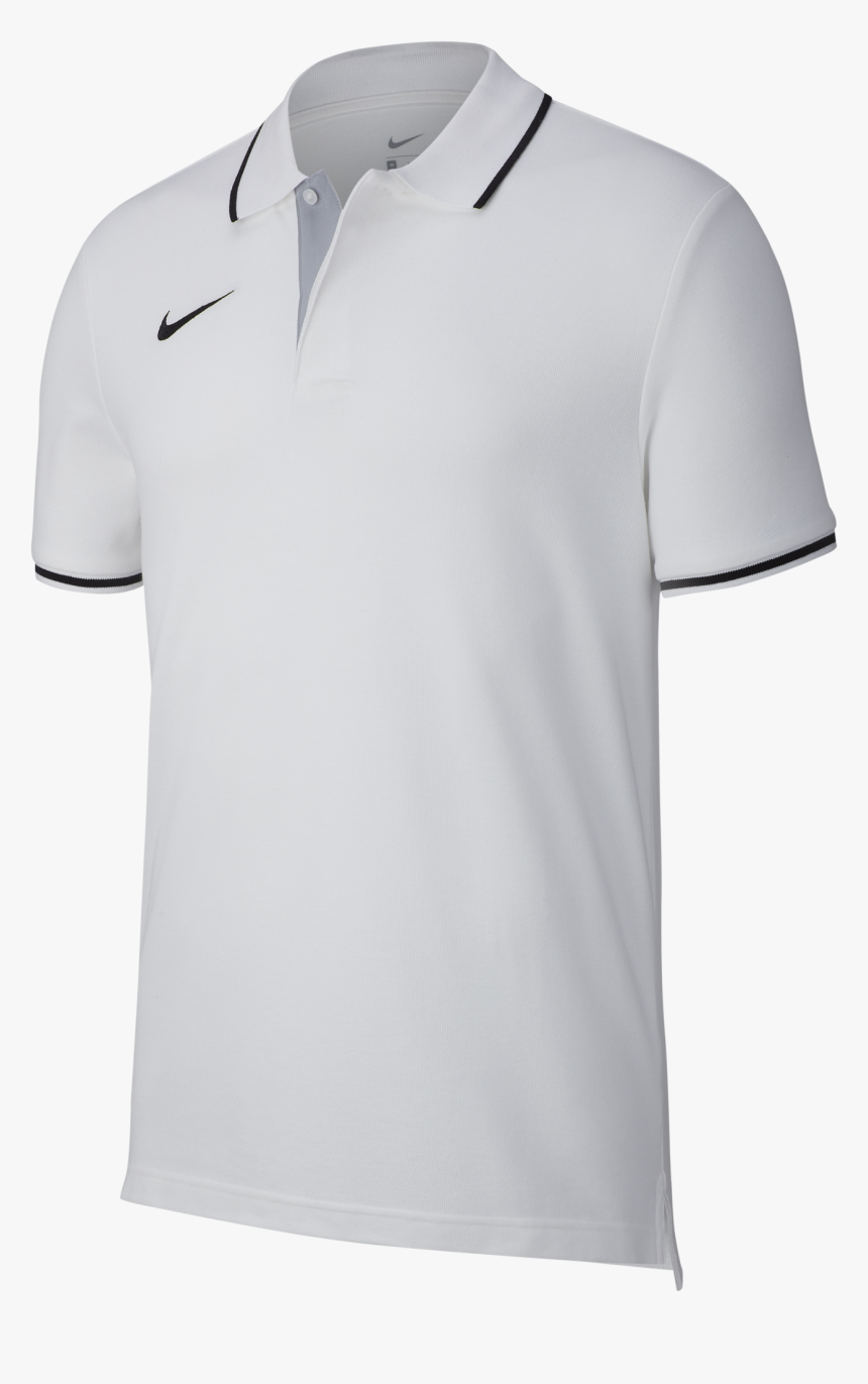 Nike Lifestyle Team Club 19 Polo - Nike Teamwear Polo Shirt, HD Png Download