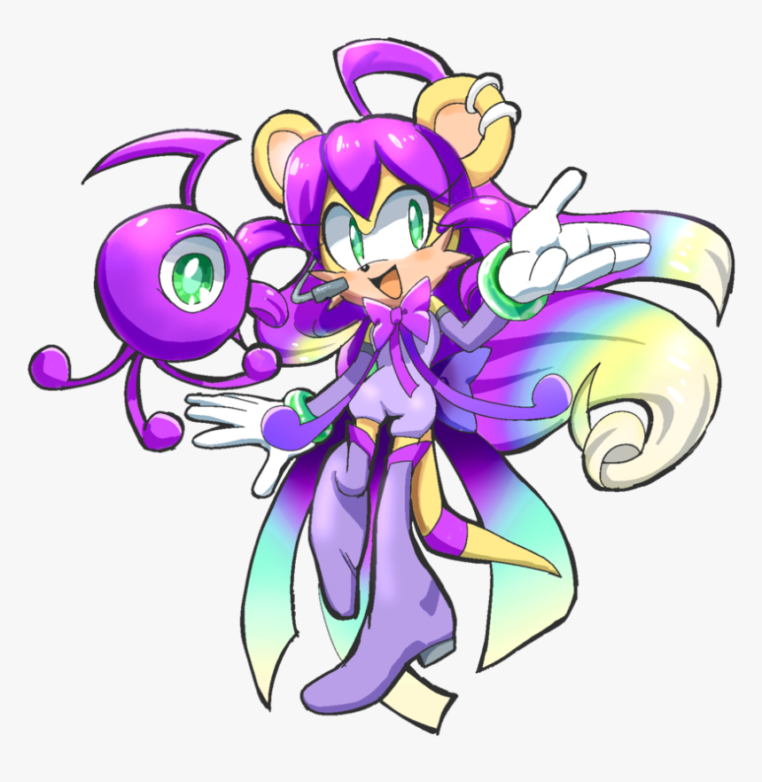 Sonic Mongoose Drawloverlala, HD Png Download