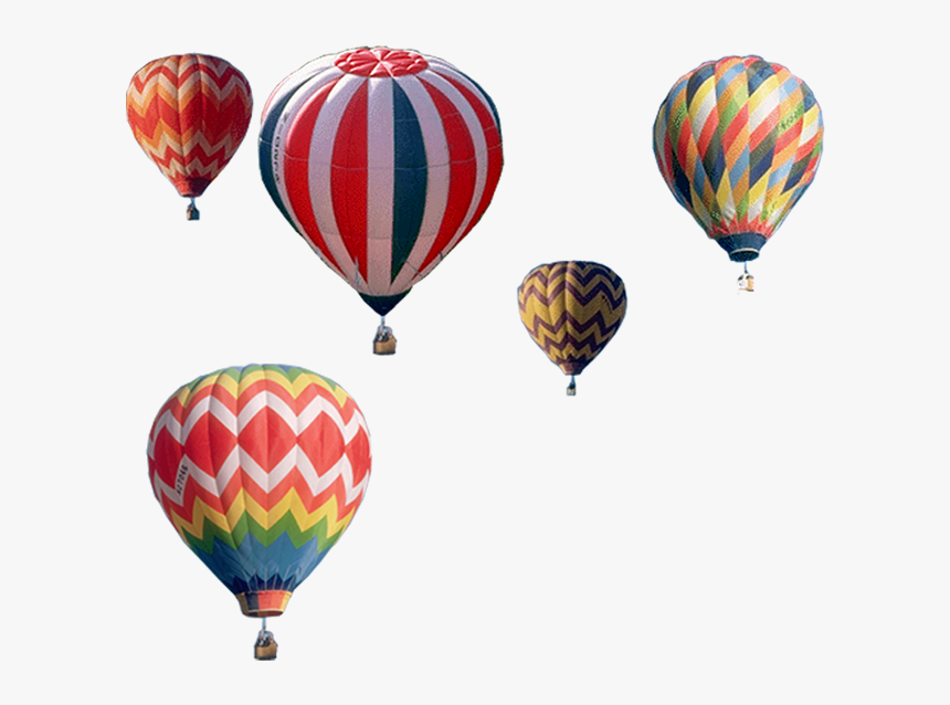 Hot Air Balloon, HD Png Download