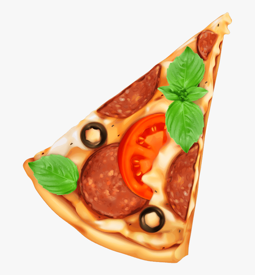 Pizza Png, Transparent Png