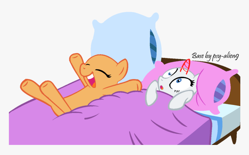 Mlp Base Pastel Pocky, HD Png Download