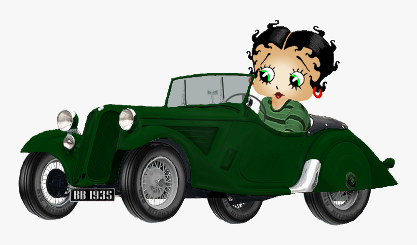 Betty Boop, HD Png Download