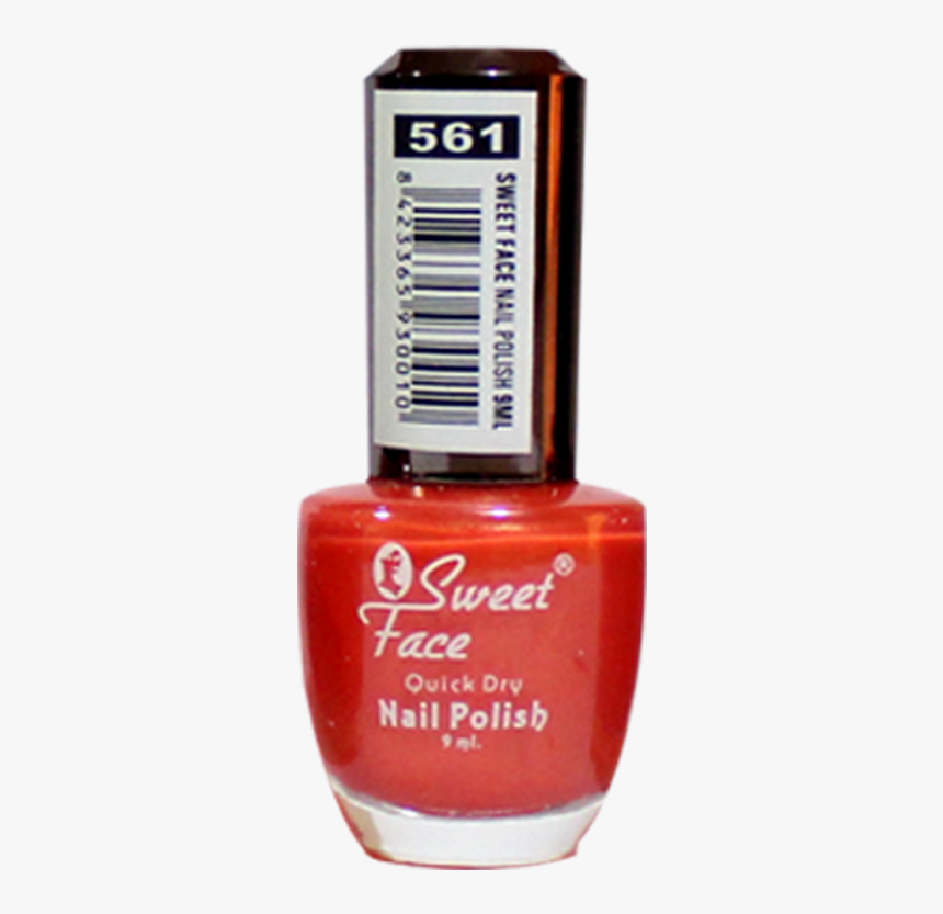 Sweet Face Nail Polish, HD Png Download