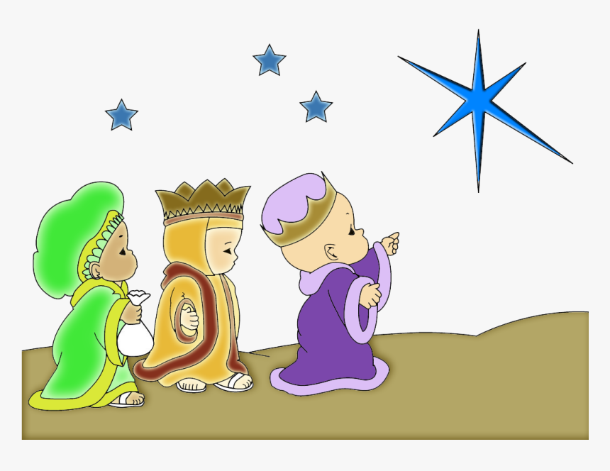 - Stickers De Los Reyes Magos , Png Download - Marcos De Reyes Magos Para, Transparent Png