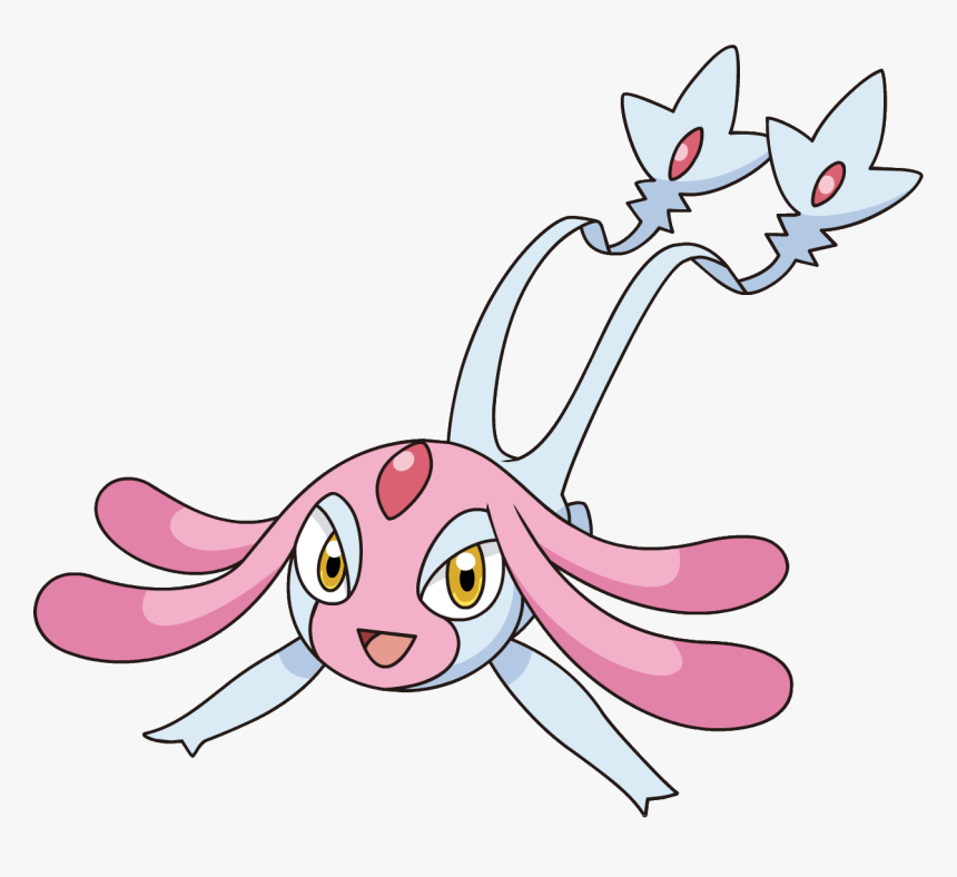 Pokemon Mesprit, HD Png Download