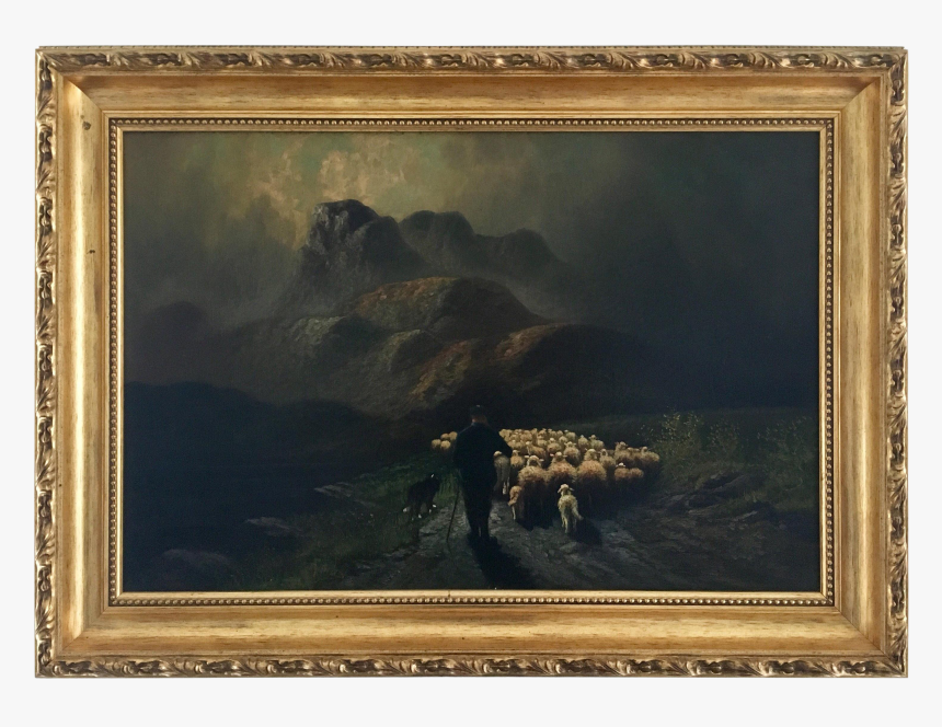 Image Of 2020 Trend Report - Picture Frame, HD Png Download