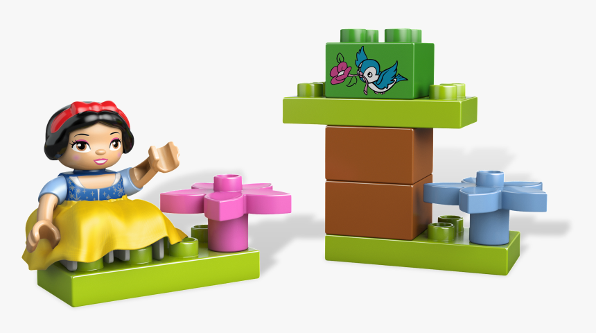 Lego Da Branca De Neve, HD Png Download