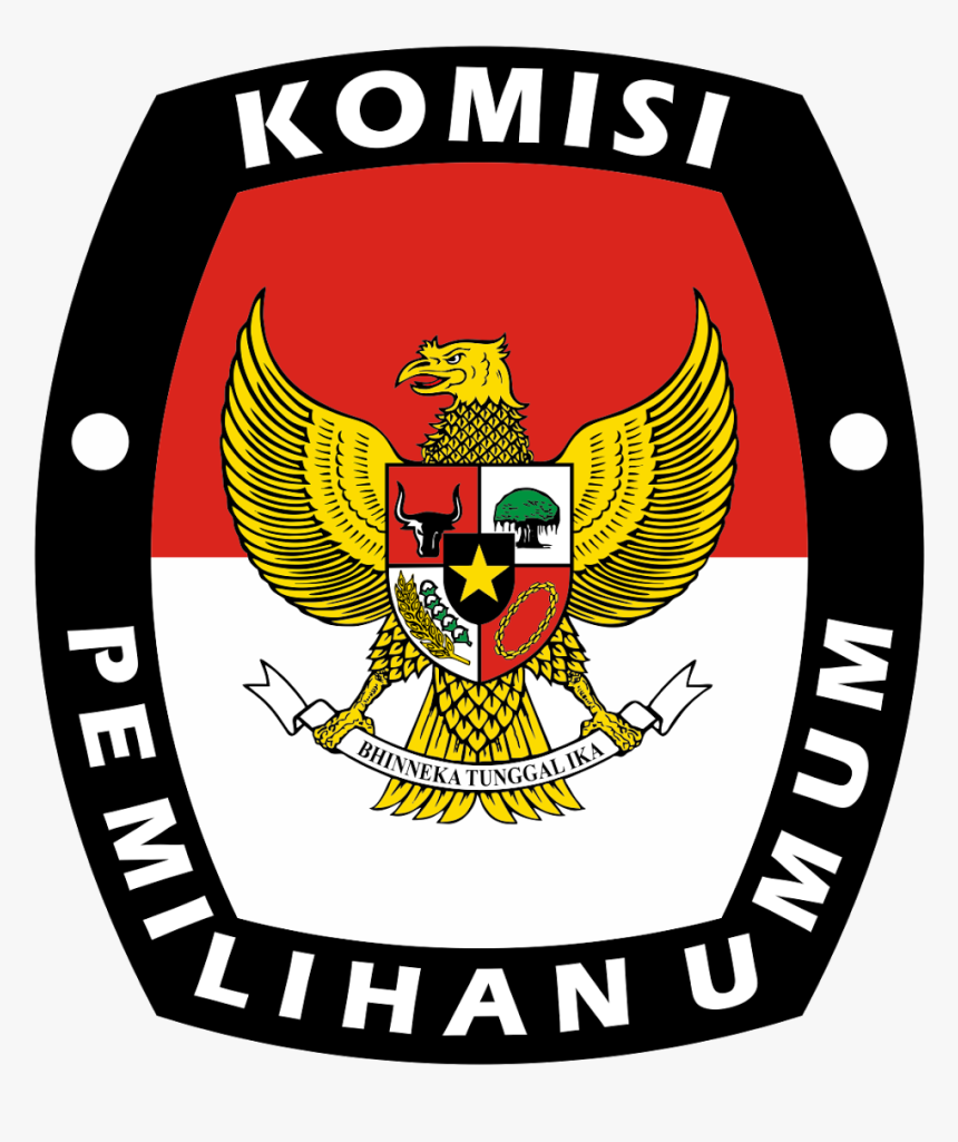 Kpu Logo Vector Download Free - Garuda Indonesia, HD Png Download