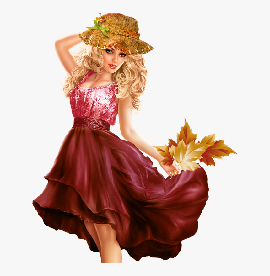 Alex Prihodko Tube Girl Transparent 2019, HD Png Download