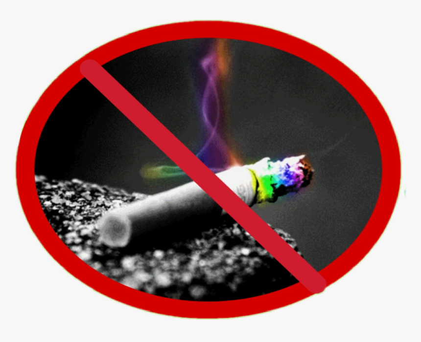 #nosmokingplease - Cigarette Smoking, HD Png Download