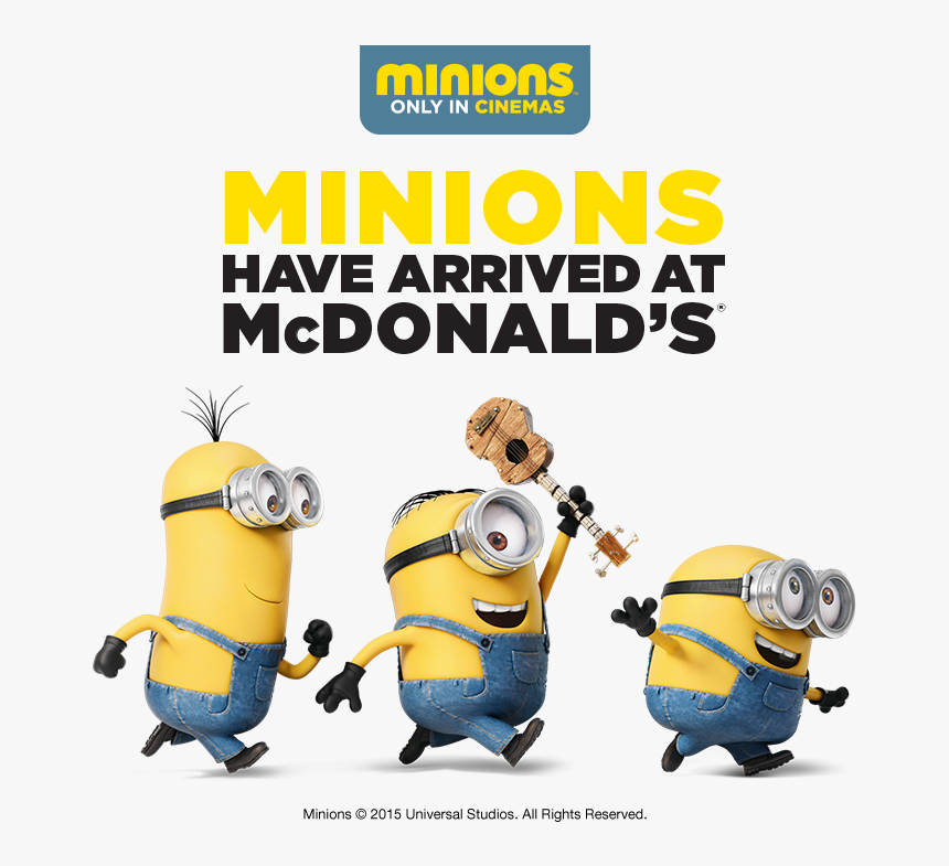 Les Minions Fond D Écran Hd, HD Png Download