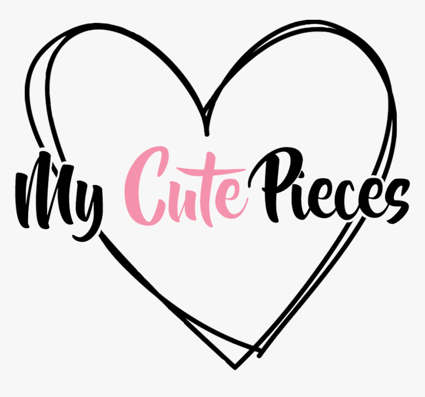 My Cute Pieces - Heart, HD Png Download