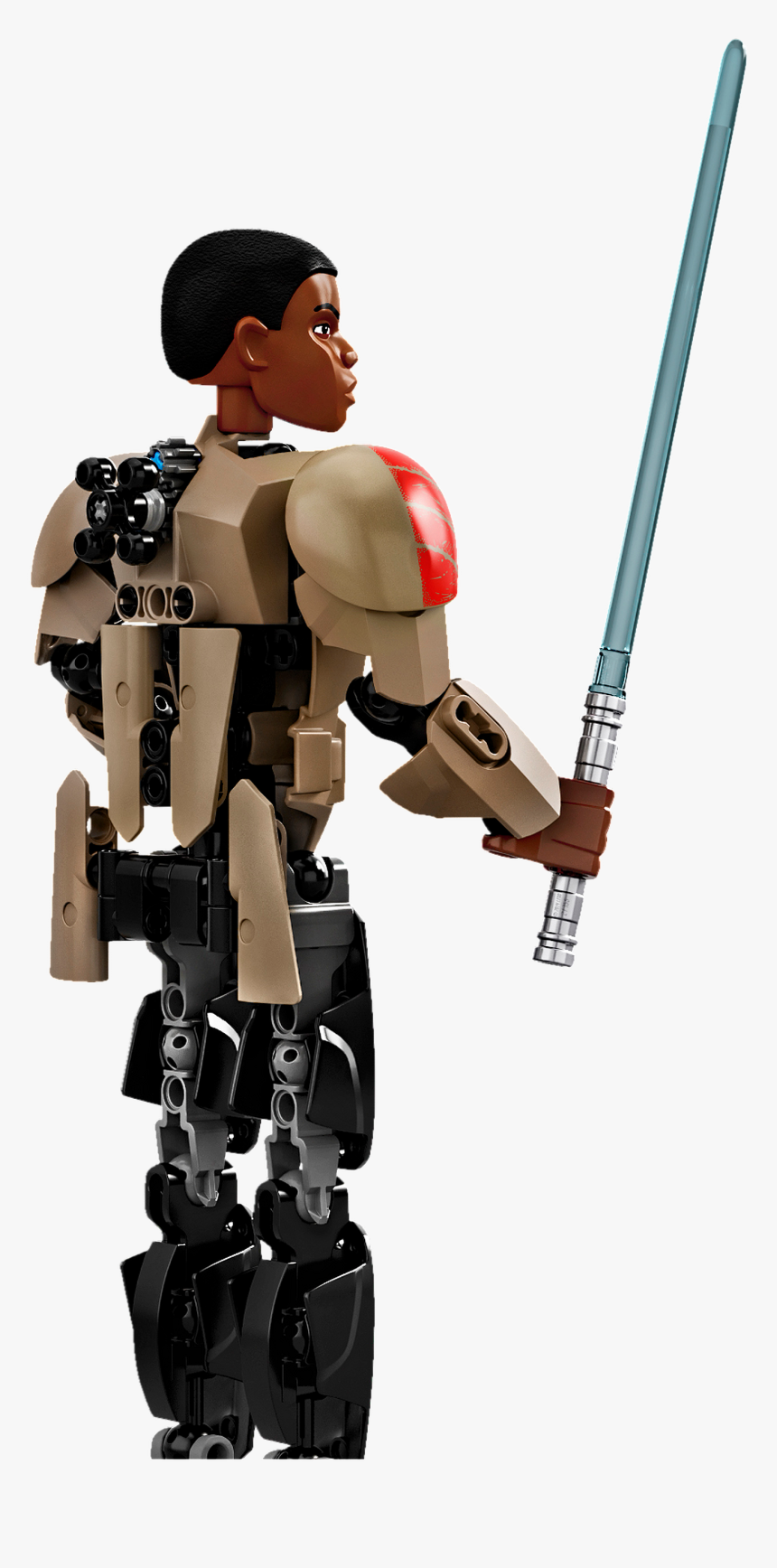 Finn Star Wars Lego, HD Png Download