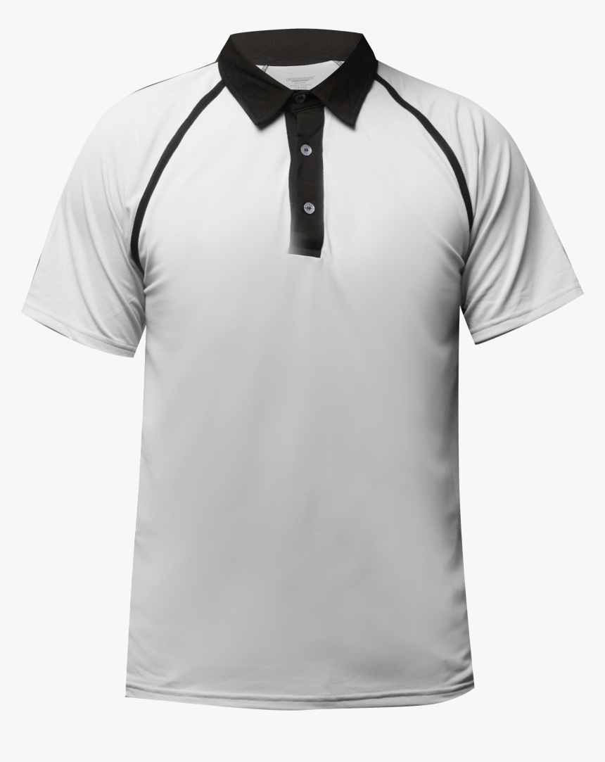 Polo Shirt With Pocket White Png, Transparent Png