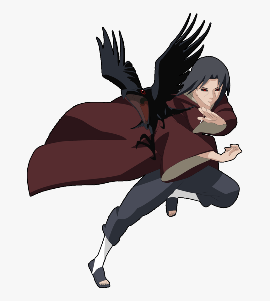 Featured image of post Itachi Png Render