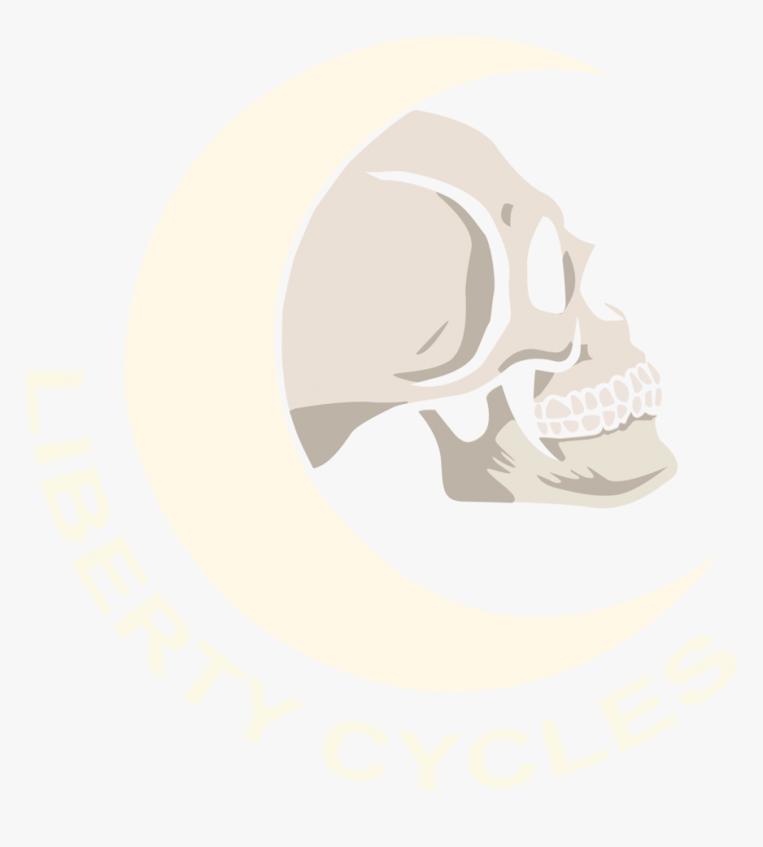 Liberty Cycles Logo By Graphics By Asad - Poster, HD Png Download