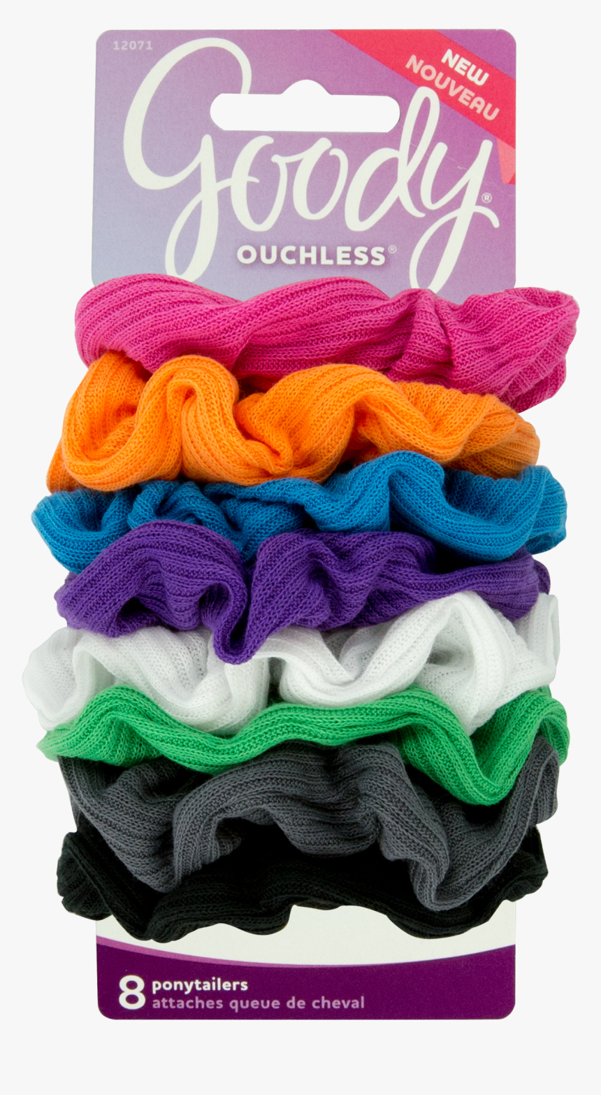 Goody Ouchless Scrunchies, HD Png Download