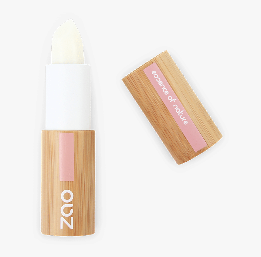 101481-2 Vegan Lip Balm Stick - Baume A Levre Zao, HD Png Download