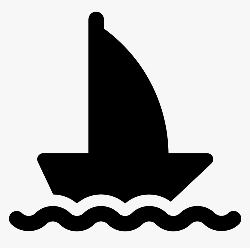 Sailboat Sailing, HD Png Download