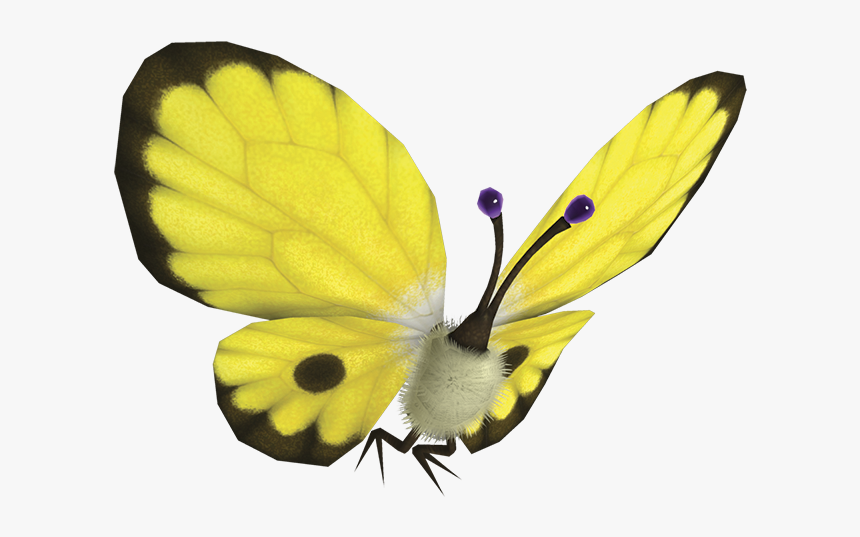 Yellow Spectralids - Pikmin Spectralid, HD Png Download