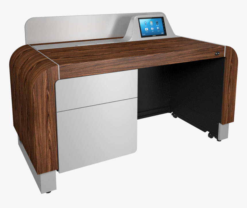 Computer Desk, HD Png Download