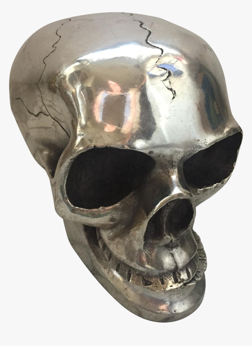 Chairish Small Logo - Skull, HD Png Download