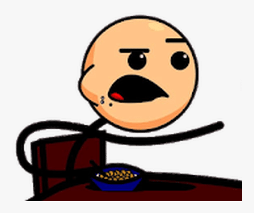 Not Saying I Hate You Meme, HD Png Download