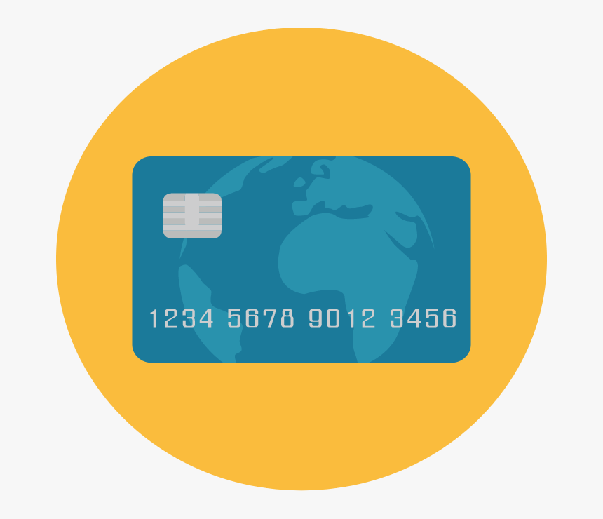 Credit Card Payment Icon Png, Transparent Png