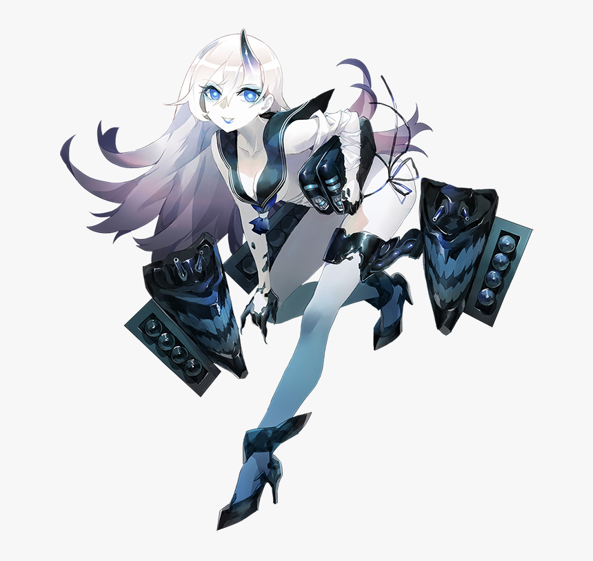 Kantai Collection Abyssal Png, Transparent Png