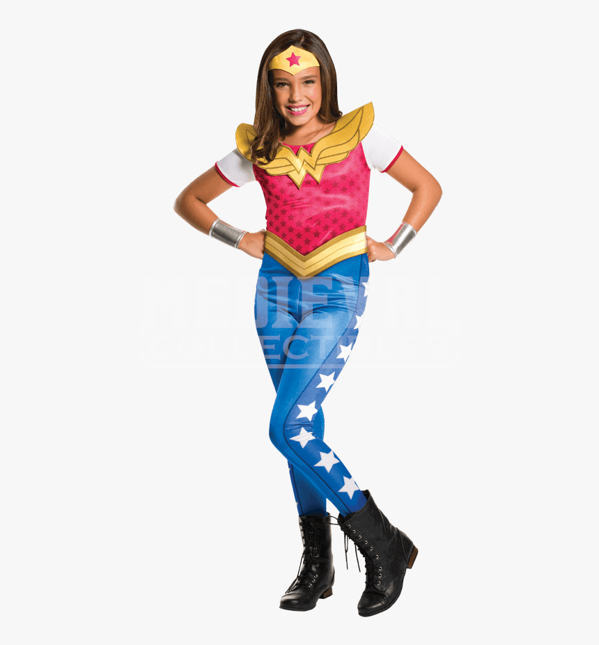 Transparent Sterling Archer Png - Wonder Woman Dc Superhero Girl Costume, Png Download