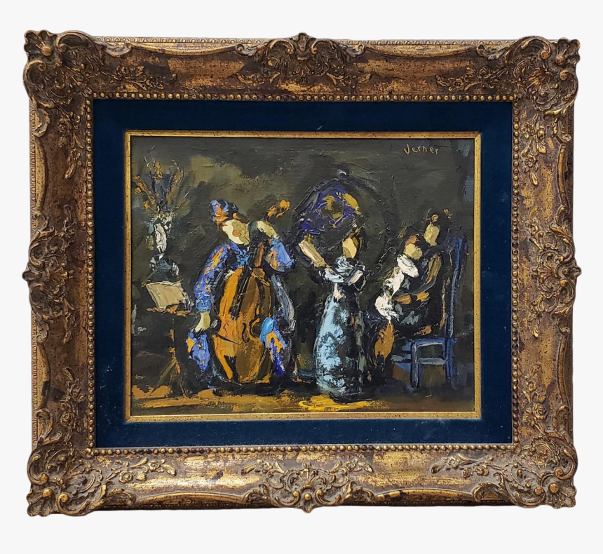 Chairish Small Logo - Picture Frame, HD Png Download