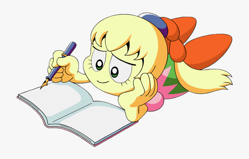 Kirby Tiff Writing - Tiff Kirby Serie, HD Png Download