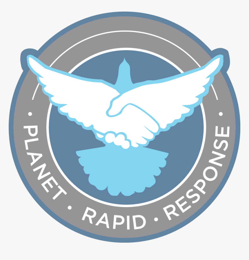 Parachute Regiment Cap Badge Circle, HD Png Download