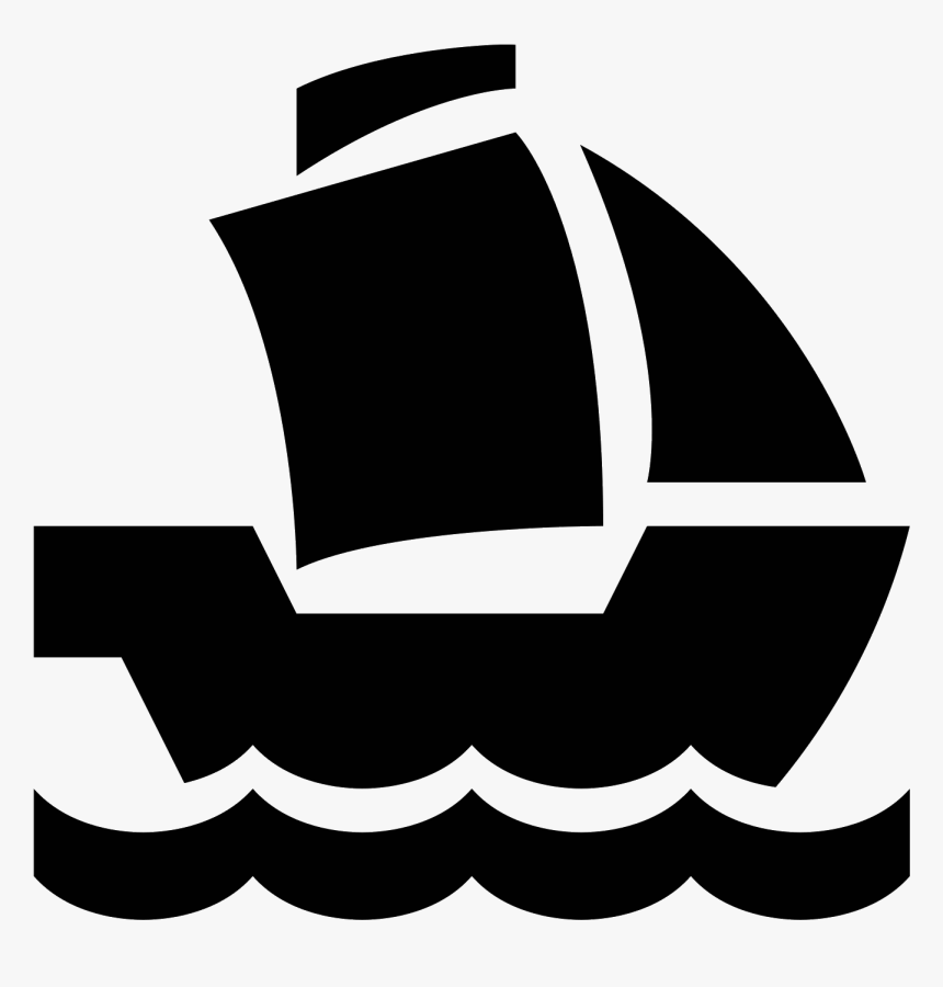 Computer Icons Sailing Ship Clip Art, HD Png Download