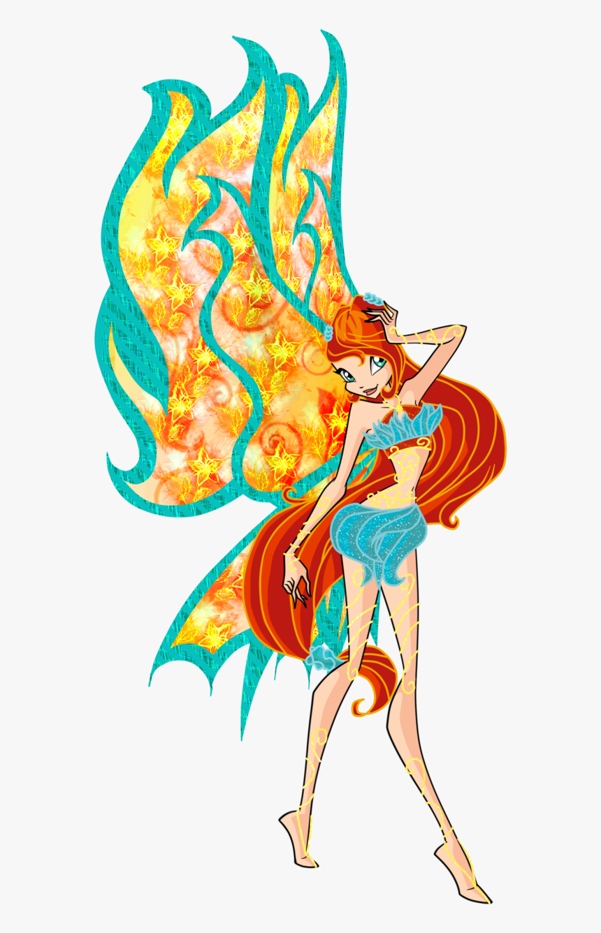 Winx Club Bloom Tot, HD Png Download