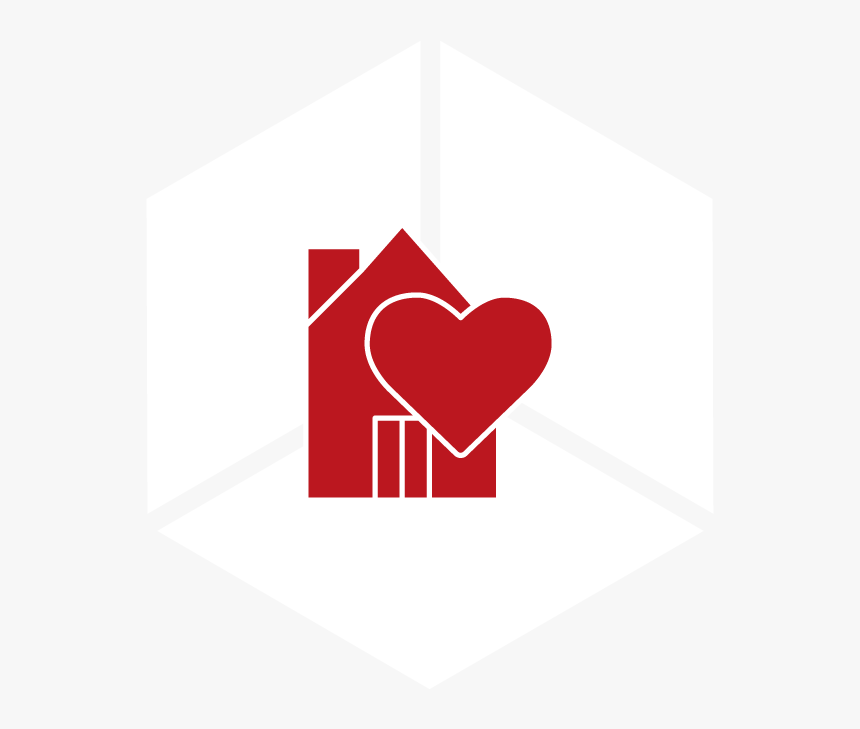 Buttercrumble - Web - Icon - Studio Visits - 1000 White - Heart, HD Png Download